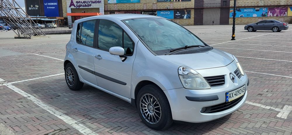Продаю Renault Modus 2007 року