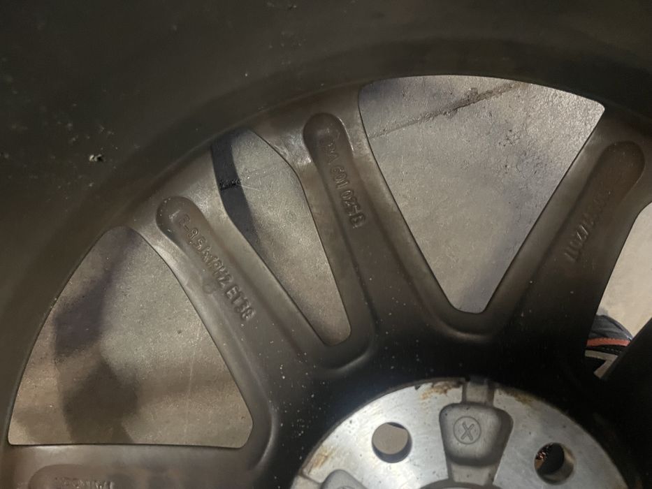 Felgi Audi Sport 19 cali q3 q2 oryginalne piekne