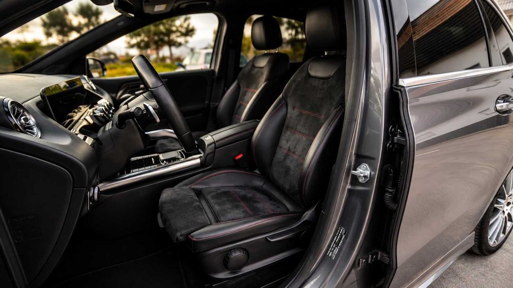 Mercedes-Benz B 180 AMG Line
