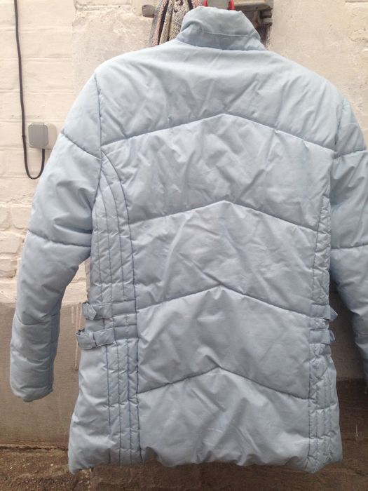 Куртка зимова на флісі