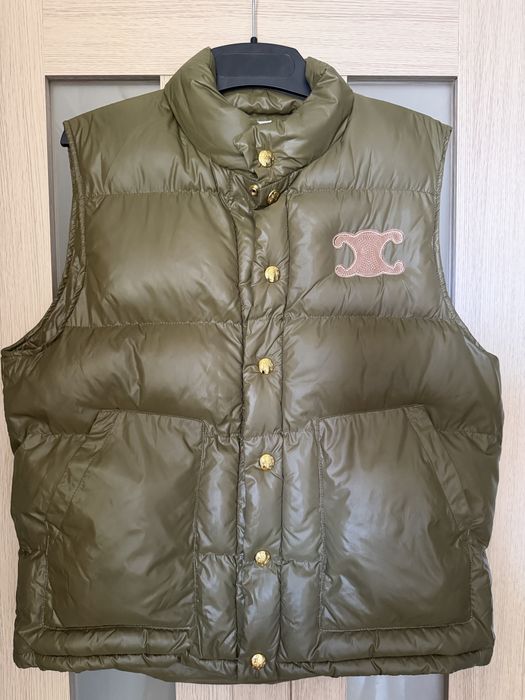 Продам Женскую жилетку фирмы CELINE