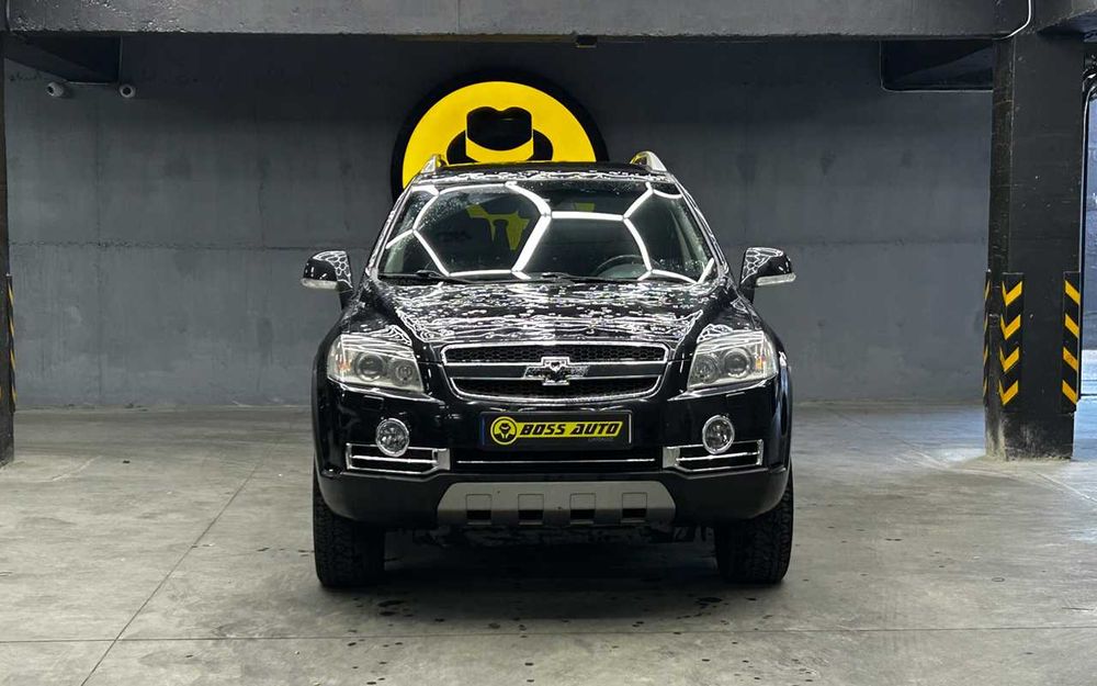 Chevrolet Captiva 2009