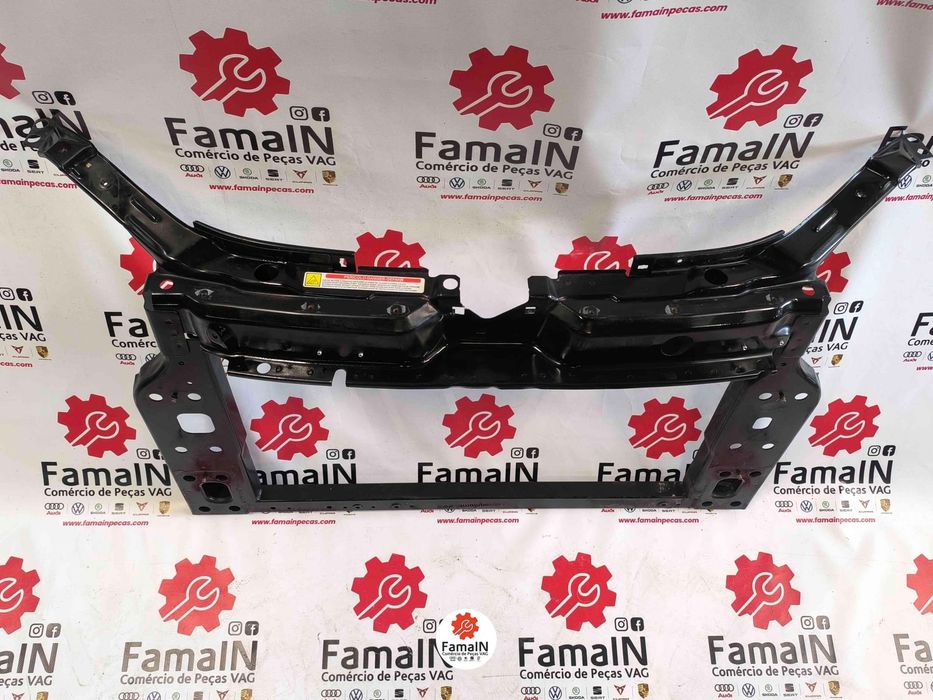 Frente Fibra FIAT 500