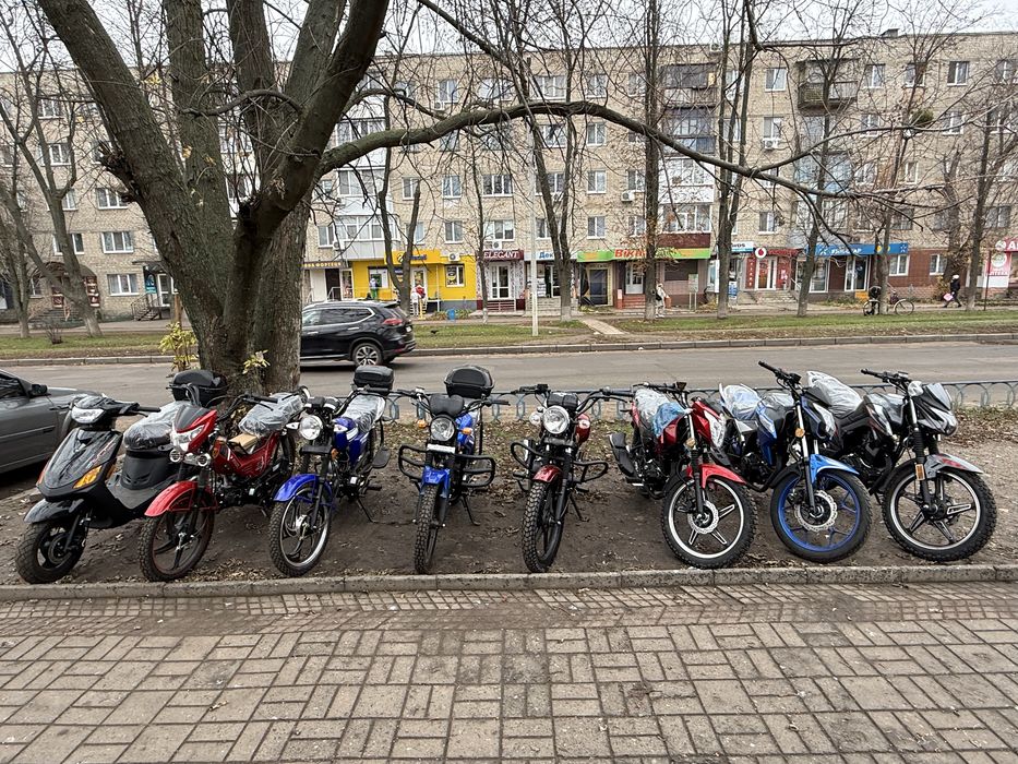Мотоциклы мопеды мототехника