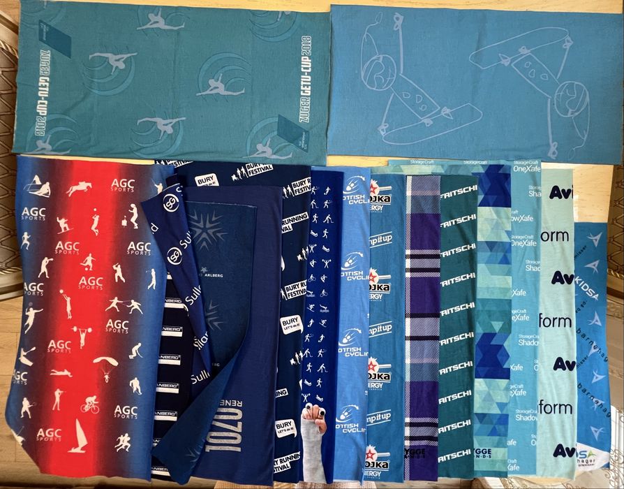 Buff на шию і голову