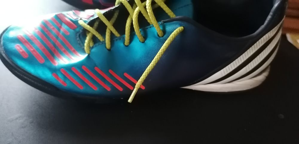 Adidas predator r.39