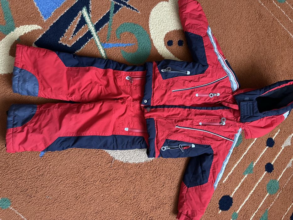 Зимовий комбінезон + куртка костюм Chicco 104р. 4 роки