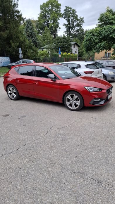Seat Leon FR 4 generacja - ( Cupra )