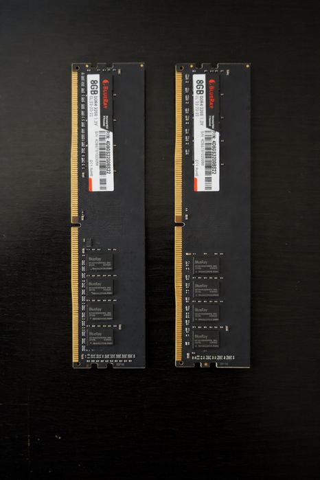 Memoria RAM ddr4