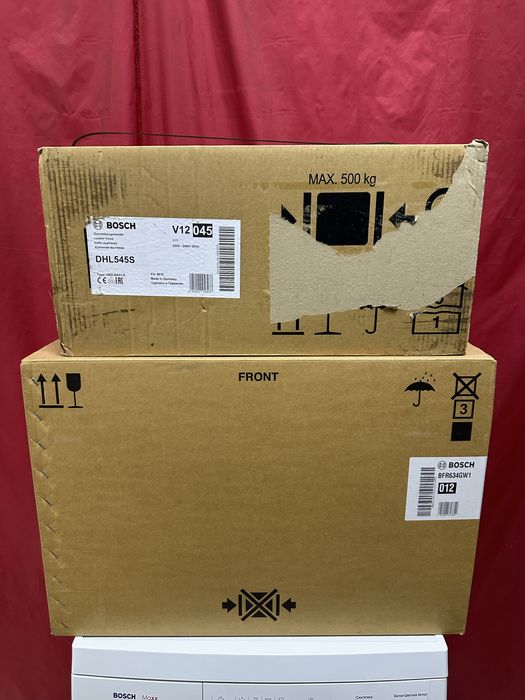 Встраиваемая микроволновая печь Bosch BFR 634 GW1