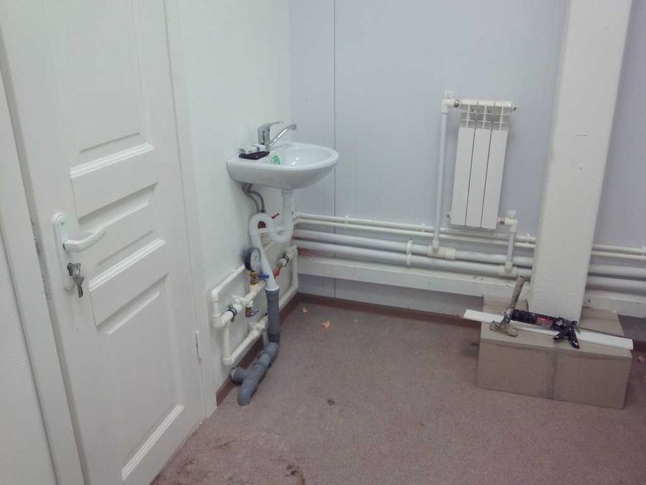 Слесарь-сантехник.водопровод/канализаци.опаленя/замена труб,