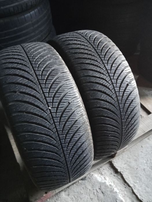 245.45.18 GoodYear 2шт шини гума склад Харків Шиномантаж з Європи