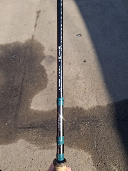 Спіннінг shimano conquest 842s  G Loomis