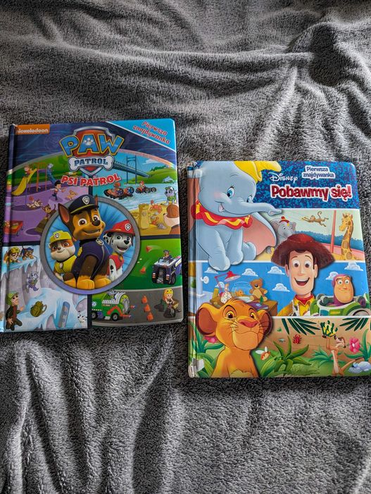 Pierwsza znajdywanka - 2szt