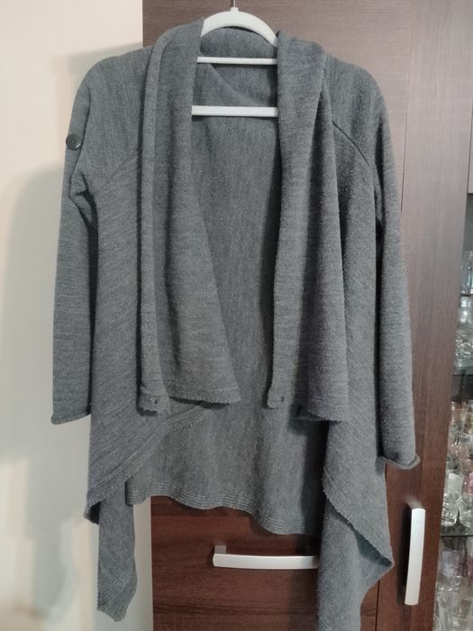 Kardigan damski r 38/40.