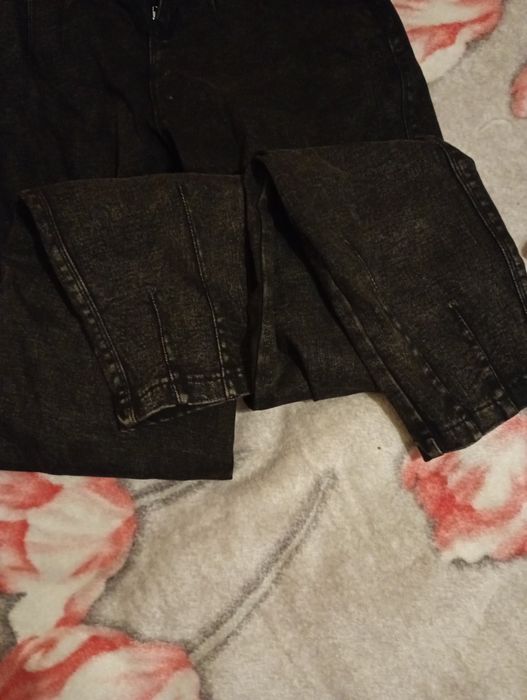 Джинси утеплені  38