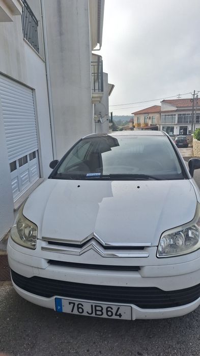 Citroen c4 coupe