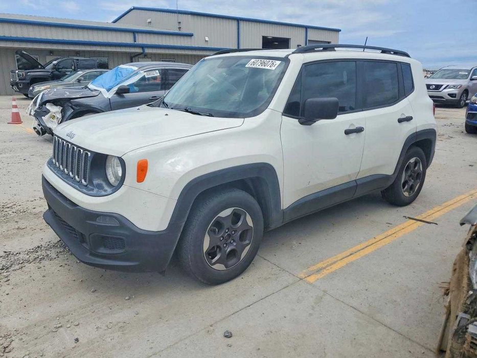 Jeep Renegade 2017