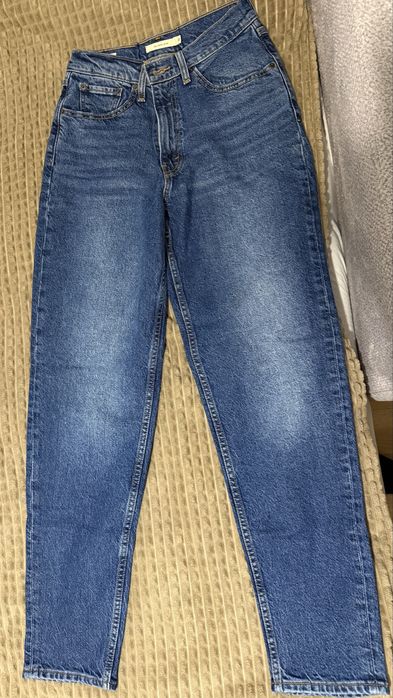 Spodnie levis mom 80s jeans NOWE