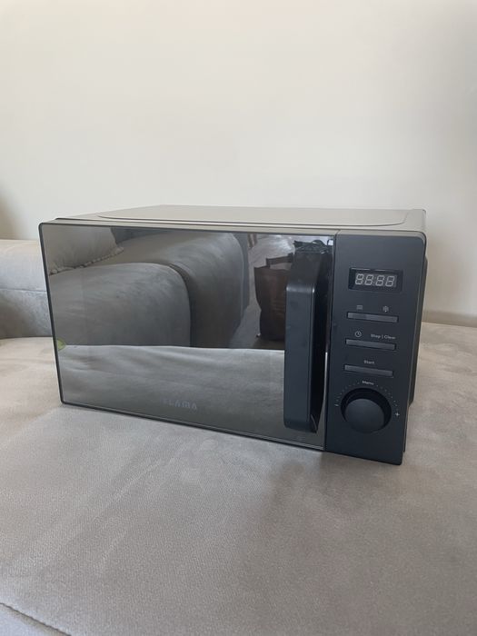 Microondas preto NOVO