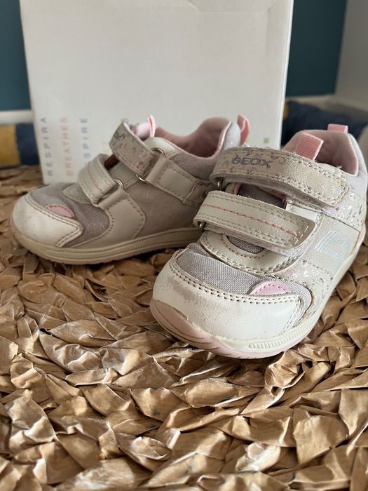 Sapatilhas Geox, Tamanho 23