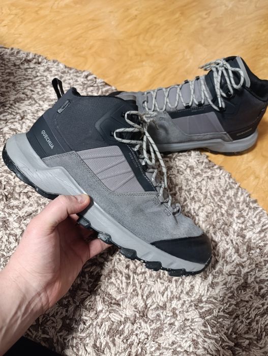 Черевики чоловічі QUECHUA MH500 Mid для гірського туризму