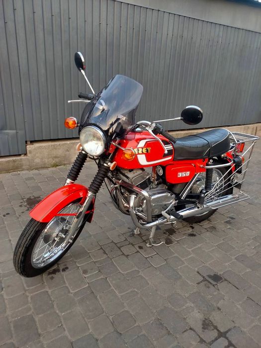 Cezet 472.6 в рідній красці оригінал