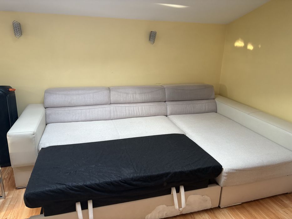 Kampa narożnik do salonu