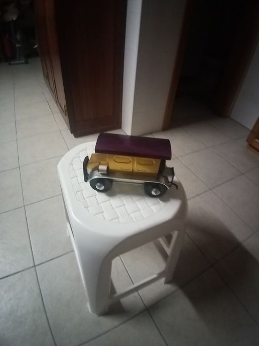 Calhambeque vintage