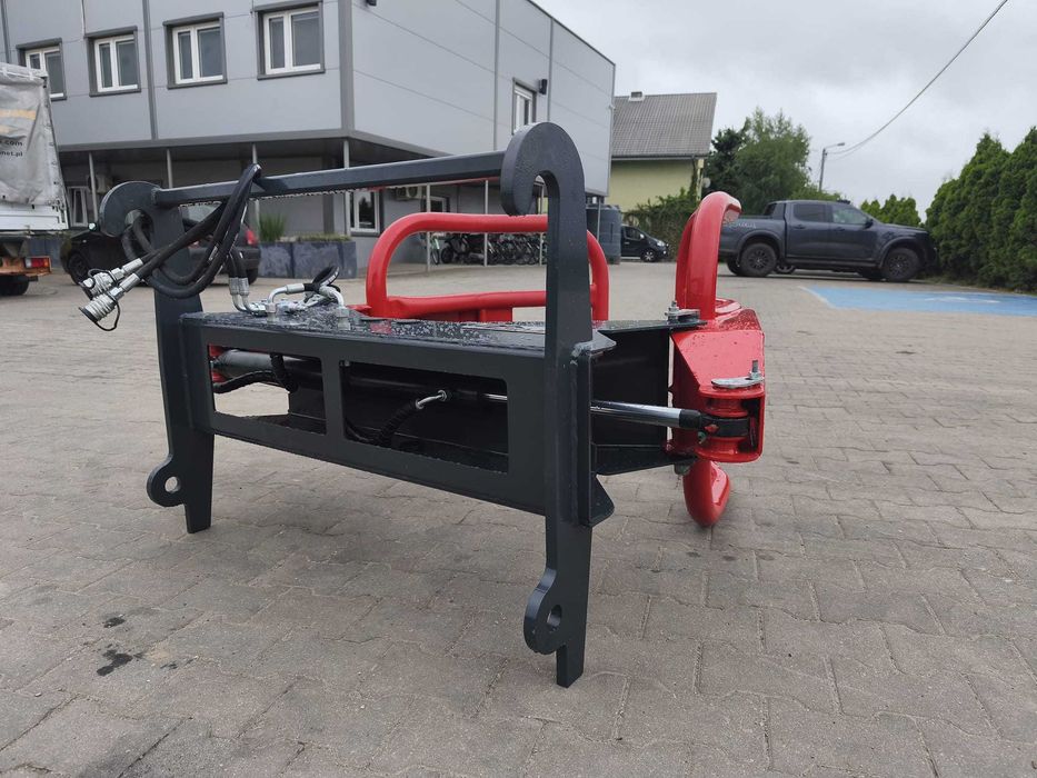 Chwytak do bel ładowarka Claas, CAT, Case, Manitou, Kramer, Schaffer