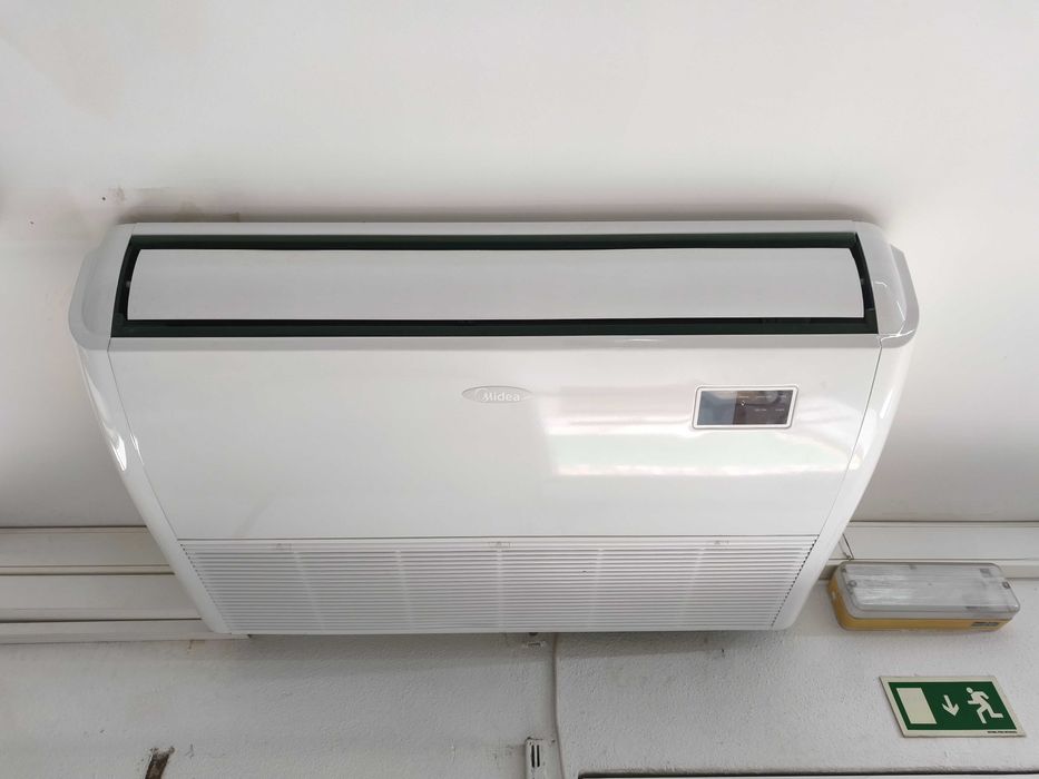 Ar condicionado Midea (ver descrição)
