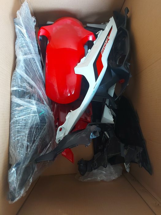 Пластик до мотоцикла Honda CBR500R 2017