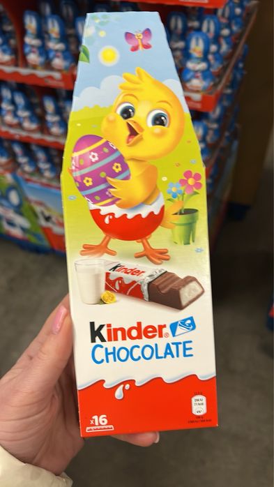 Велике шоколадне яйце Гаррі Поттер 220 г.