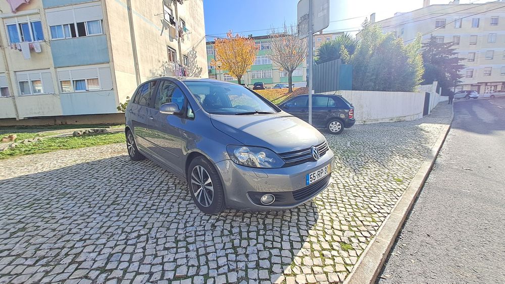 Golf Plus 1.6 TDI 2010