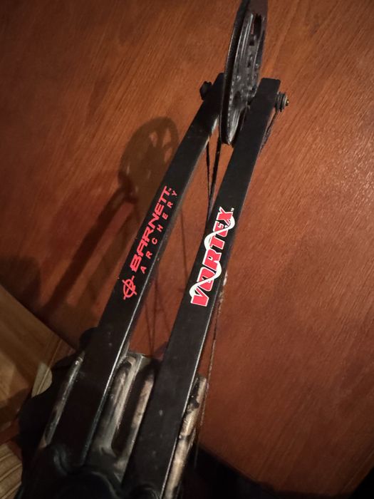 Barnett Vortex Łuk bloczkowy