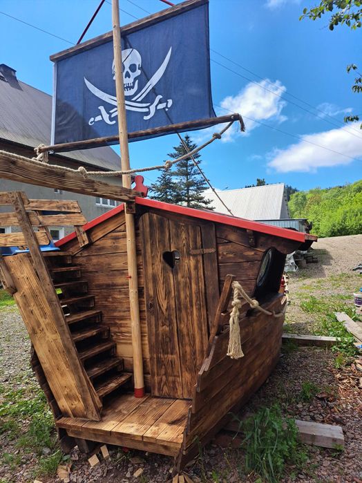 Plac zabaw dla dzieci