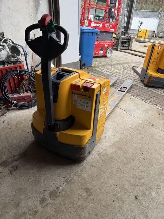 Jungheinrich EJE 220 - 2007rok