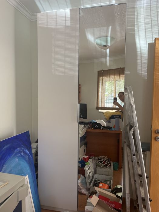 Movel tipo guarda-roupa