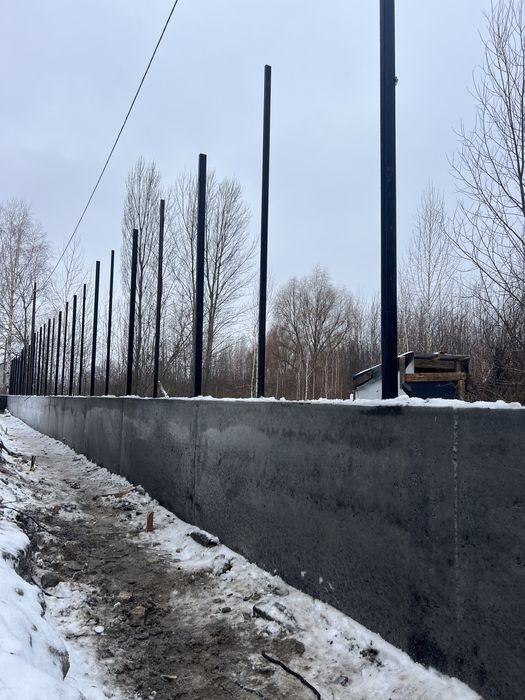 Фанера бу для опалубки Бортничі