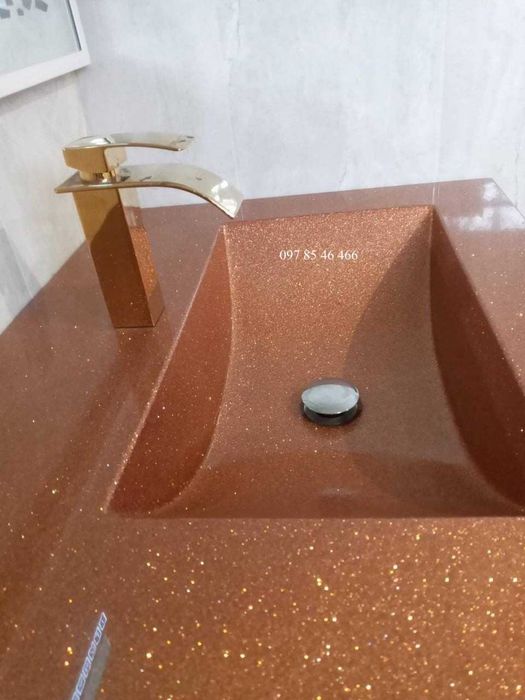 Умивальник суцільний над пральною машиною | Безкоштовна доставка