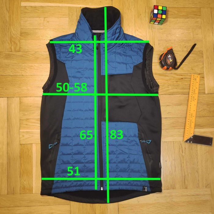 НОВИЙ Утеплений Жилет MASCOT® ADVANCED 17165-318-4409 Thermal Gilet