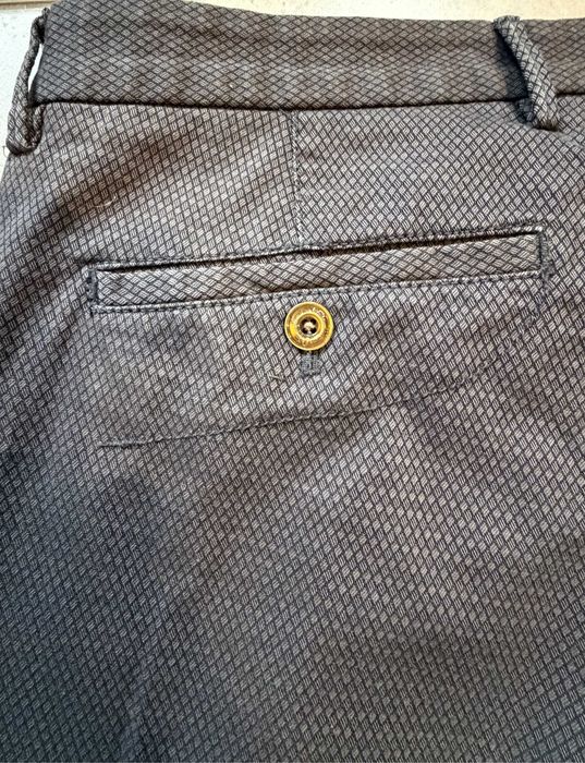 Spodnie chinosy/casualowe Massimo Dutti 31/32