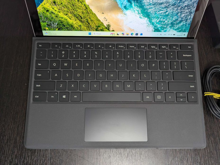 Microsoft Surface Pro 7+ Plus 16/256gb Intel i7-1165g7