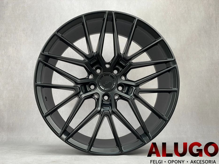 Felgi 19" 5x120 JR38 BMW 5 F10 6 F06 M2 M3 M4 Chevrolet Camaro Tesla Cadillac