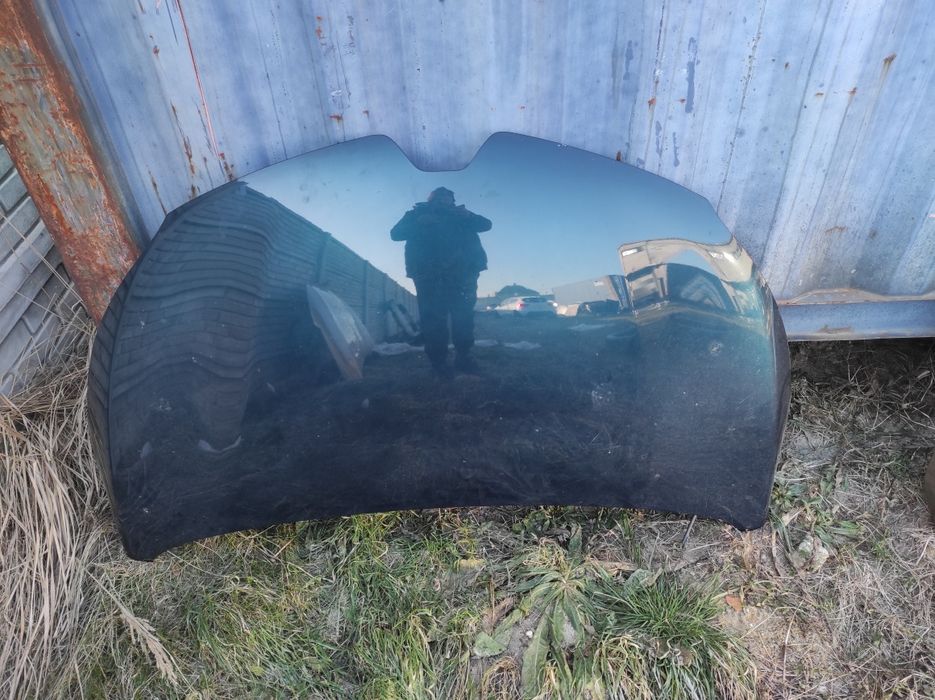 Sprzedam do reanult captur maska przód maskę