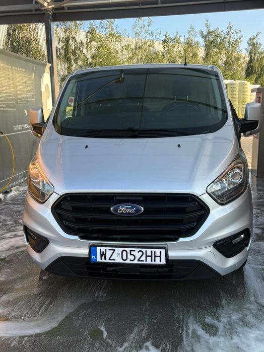 Ford Transit Custom  Ford Transit Custom 2018 2.0 TDCi Trend