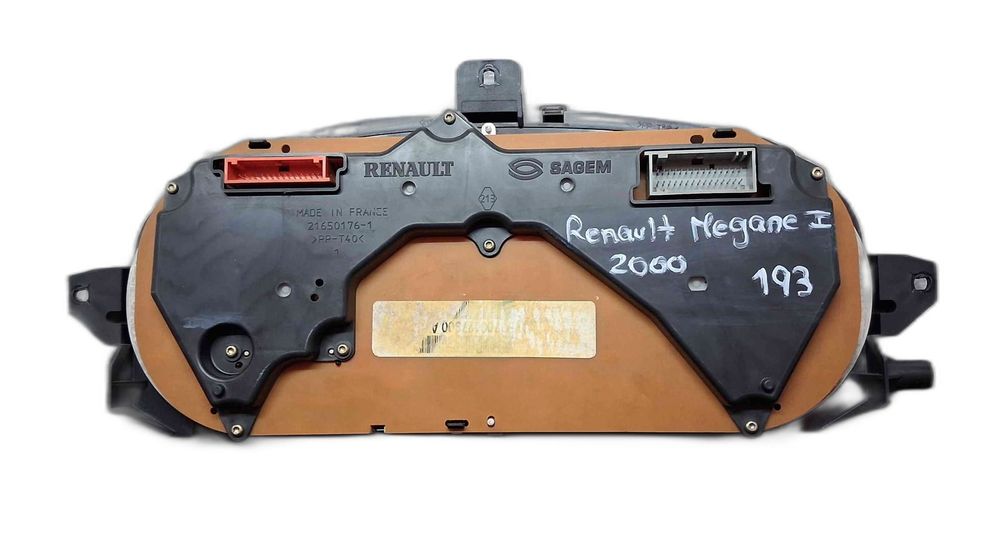 Quadrante / Painel de Instrumentos - RENAULT MEGANE I
