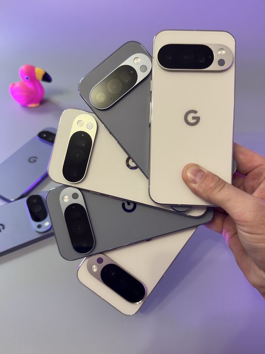 НАЙНИЖЧА ЦІНА‼️ Google pixel 10 pro 16/256 GB 1 - 3 цикли!!! neverlock без блокування | США