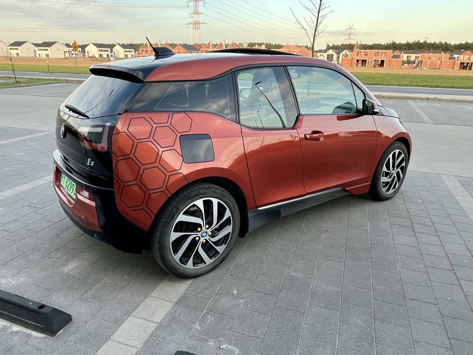 BMW i3 60Ah 25kWh