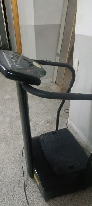 Plataforma vibratória